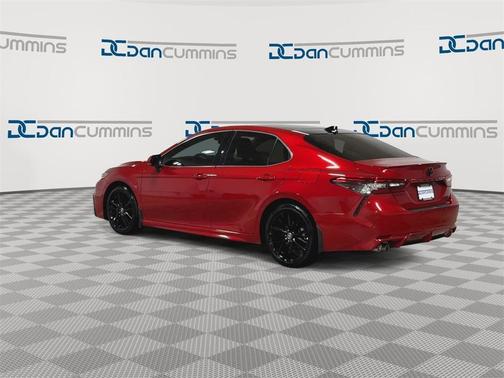 2024 Toyota Camry XSE V6