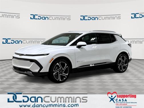 2026 Chevrolet Equinox EV LT 2