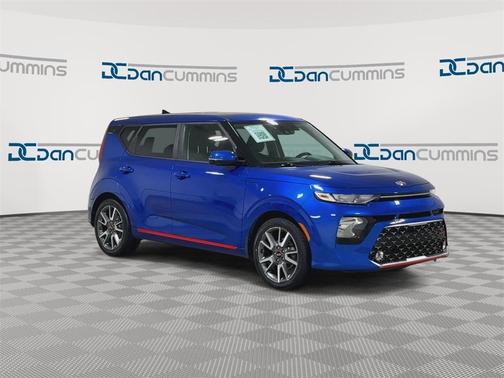 2020 Kia Soul GT-Line 2.0L