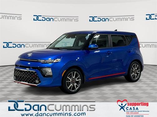 2020 Kia Soul GT-Line 2.0L