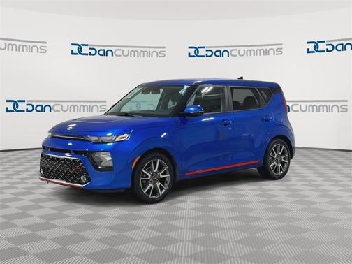 2020 Kia Soul GT-Line 2.0L