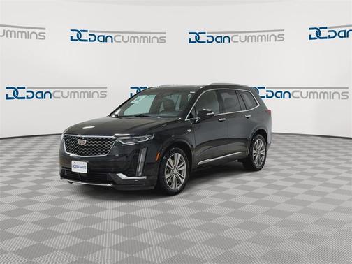 2022 Cadillac XT6 Premium Luxury AWD