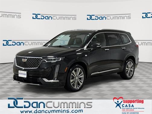 2022 Cadillac XT6 Premium Luxury AWD