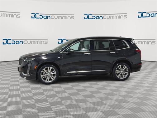 2022 Cadillac XT6 Premium Luxury AWD