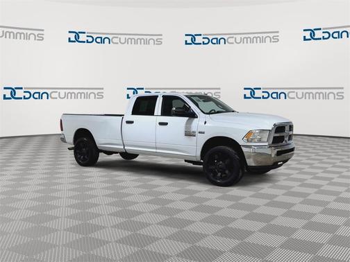 2018 RAM 2500 Tradesman