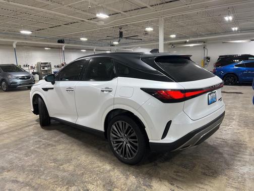 2024 Lexus RX 350h 