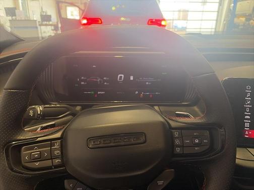 2025 Dodge Charger Daytona R/T