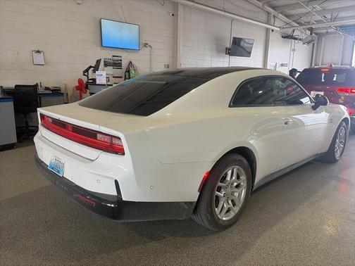 2025 Dodge Charger Daytona R/T
