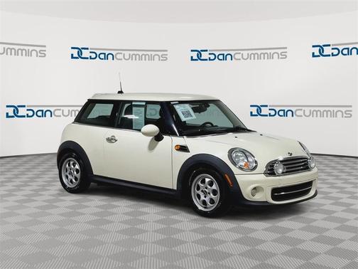 2012 MINI Cooper Base