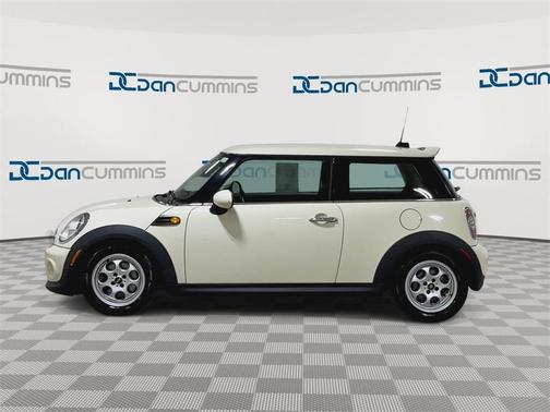 2012 MINI Cooper Base