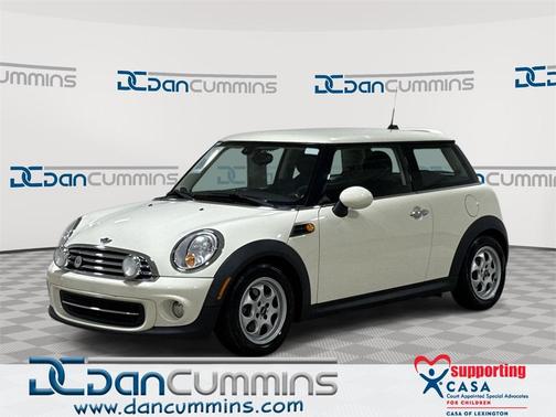 2012 MINI Cooper Base
