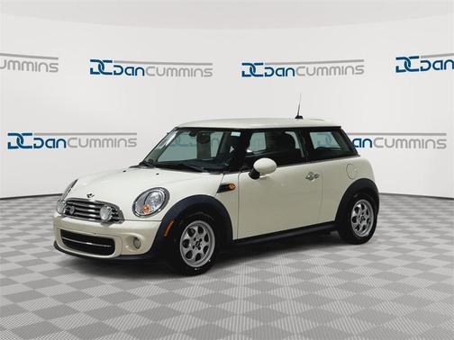2012 MINI Cooper Base