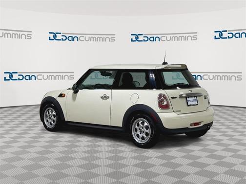 2012 MINI Cooper Base