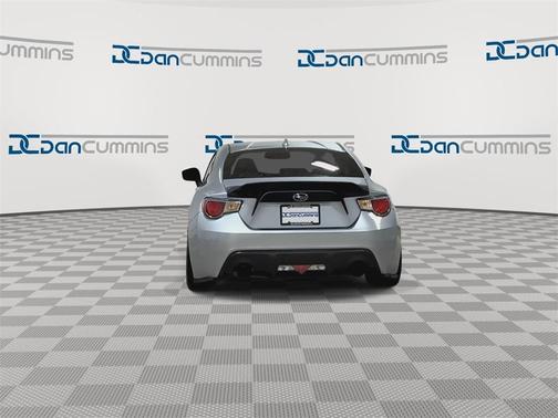 2015 Subaru BRZ Limited