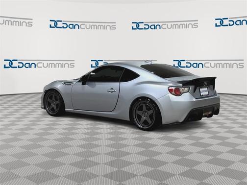 2015 Subaru BRZ Limited