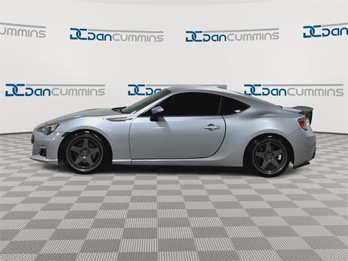 2015 Subaru BRZ Limited