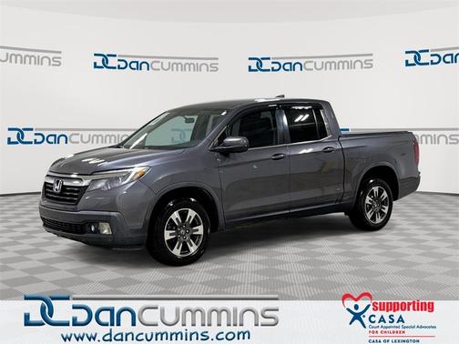 2017 Honda Ridgeline RTL