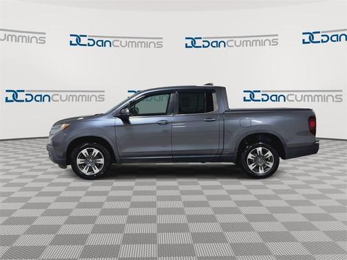 2017 Honda Ridgeline RTL