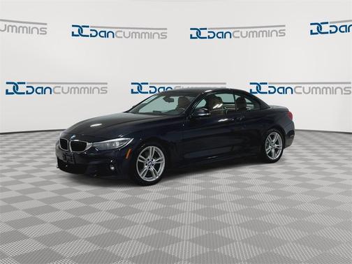 2018 BMW 430 i