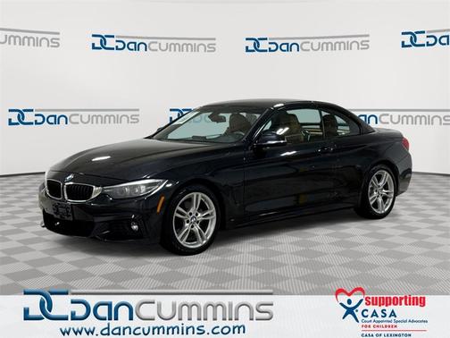 2018 BMW 430 i