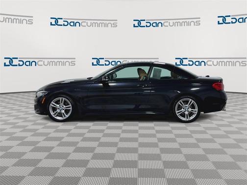 2018 BMW 430 i
