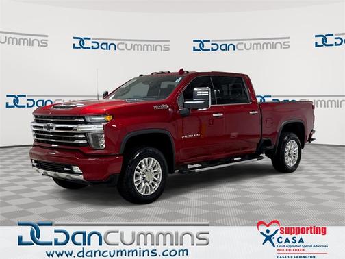 2023 Chevrolet Silverado 2500 High Country