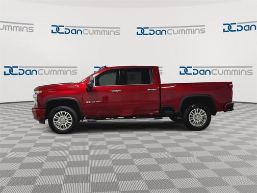 2023 Chevrolet Silverado 2500 High Country