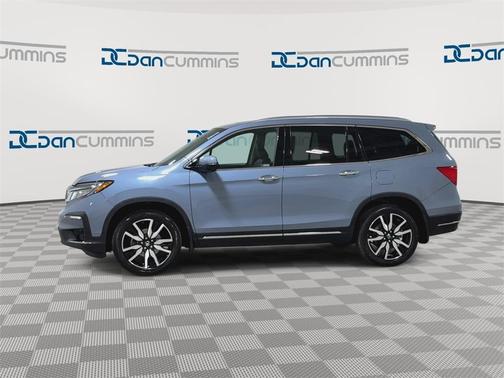 2022 Honda Pilot Touring 7-Passenger