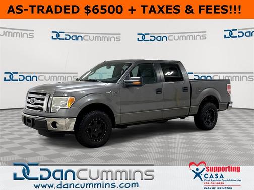 2012 Ford F-150 XLT