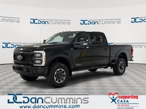 2024 Ford F-350 Lariat Super Duty