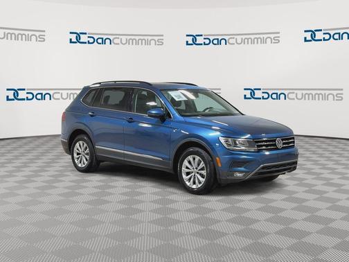2018 Volkswagen Tiguan 2.0T SE