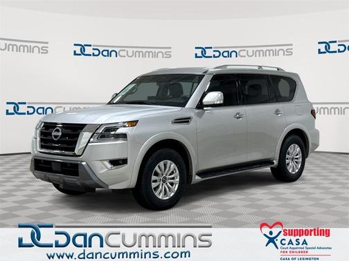 2024 Nissan Armada SV