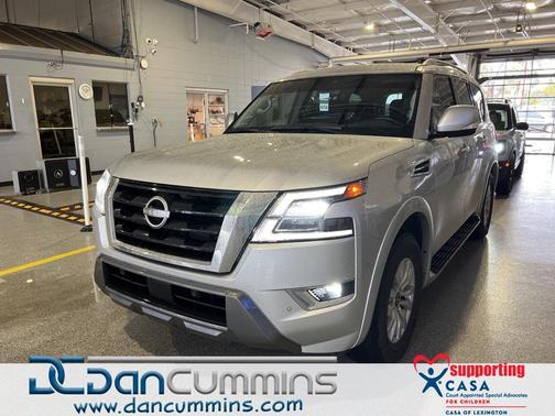 2024 Nissan Armada SV