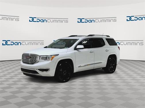 2019 GMC Acadia Denali