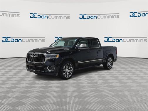 2025 RAM 1500 Tungsten