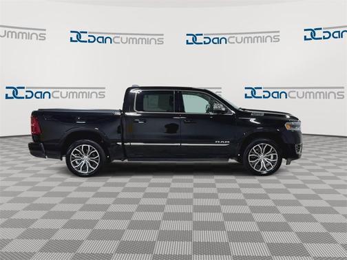 2025 RAM 1500 Tungsten