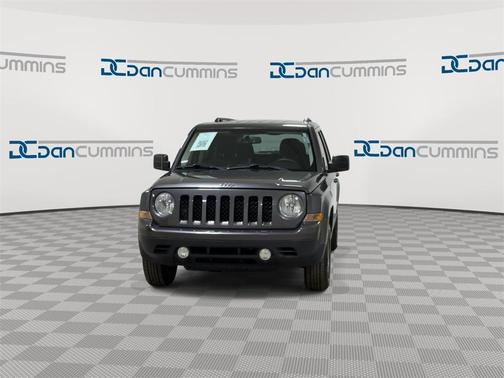 2017 Jeep Patriot Sport