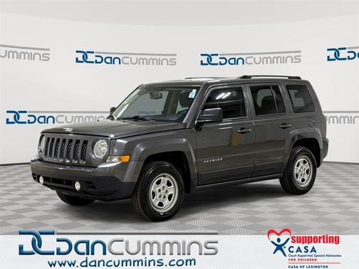 2017 Jeep Patriot Sport
