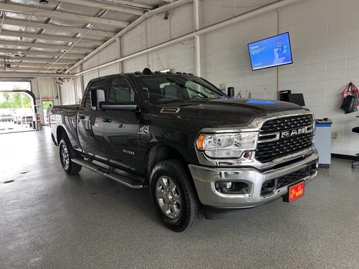 2022 RAM 2500 Big Horn