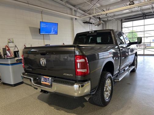 2022 RAM 2500 Big Horn