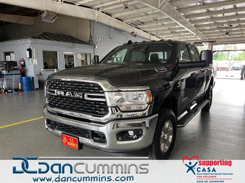 2022 RAM 2500 Big Horn