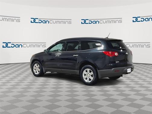 2011 Chevrolet Traverse LT