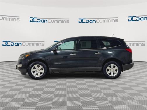 2011 Chevrolet Traverse LT