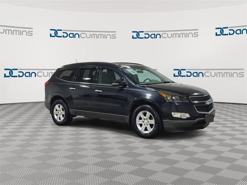 2011 Chevrolet Traverse LT
