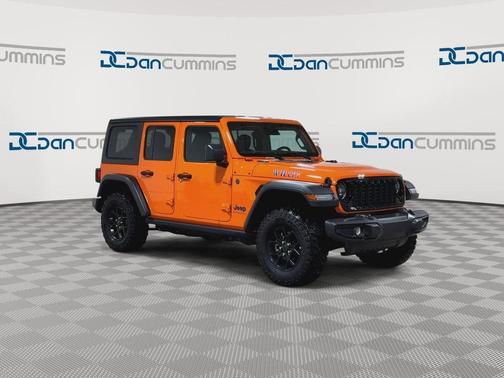 JOOSE 2025 Jeep Wrangler 4xe Sport