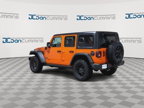 JOOSE 2025 Jeep Wrangler 4xe Sport