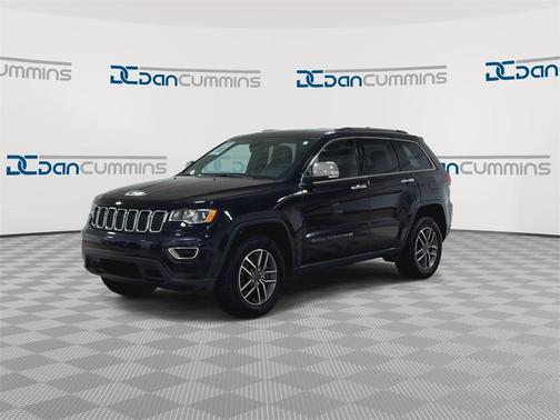 2022 Jeep Grand Cherokee WK Limited