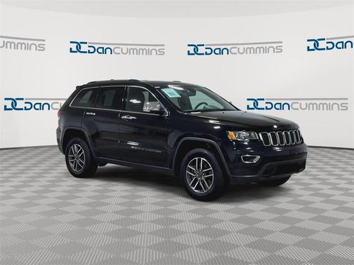 2022 Jeep Grand Cherokee WK Limited