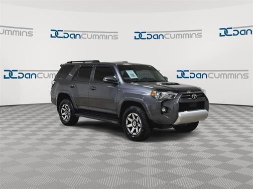 2022 Toyota 4Runner TRD Off Road Premium