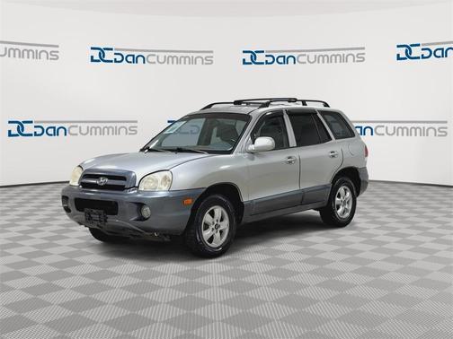 2005 Hyundai SANTA FE GLS
